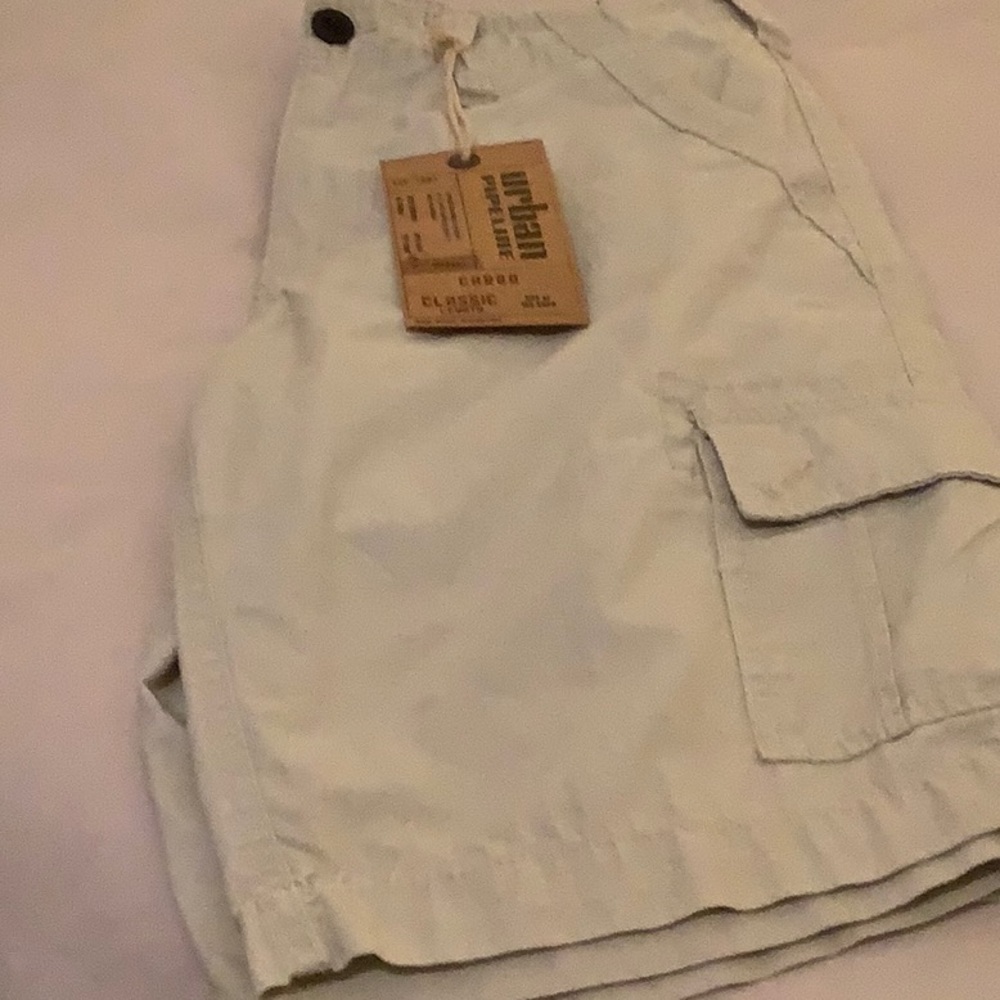 Urban Pipeline Men’s Cargo Shorts